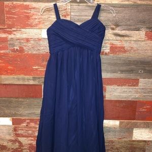Junior Bridesmaid Dress